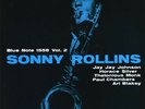 BLUENOTE | Sonny Rollins - Vol. 2 (mono) 2LPs (45rpm)