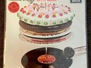 ROLLING STONES Let It Bleed COLORED RED VINYL  & SHRINK  DECCA NM *MEMORYLEN*
