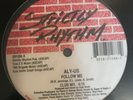 ALY-US - Follow Me - 1992 SEALED vinyl 12
