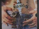 MADONNA: Like A Prayer LP (Venezuela, insert, small toc , writing on cover)