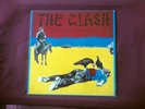 THE CLASH GIVE 'EM ENOUGH ROPE STEREO LP 1978 CBS 32444 VG+/VG+