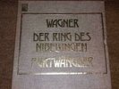 Wagner Ring Cycle Der Ring Des Nibelungen HMV RLS 702 1972 Furtwangler EX 18 LPs