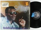 O.V. Wright - The Bottom Line LP - Hi VG+ Shrink