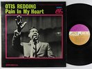 Otis Redding - Pain In My Heart LP - ATCO