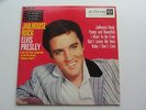 ELVIS PRESLEY   SOUTH AFRICAN LP   JAILHOUSE  ROCK  RCA VICTOR  31-126