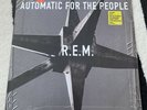 R.E.M automatic For The People,original 1992 Vinyl Album,German Pressing WX 488.