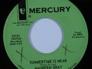 Girl Group 45 MAUREEN GRAY Summertime Is Near MERCURY VG+ promo HEAR