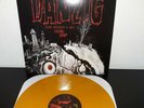 Danzig - Life Without A Net Demo 1987 YELLOW/ORANGE VINYL misfits samhain punk