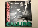 Vinyl LP 1979 The Clash LONDON CALLING EPIC E2 36328