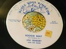 Rare Memphis Blues Rocker 45 Levi Seabury Boogie Beat / Motherless Child NM HEAR