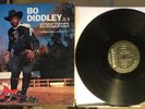 “Bo Diddley is a Gunslinger” Original 1960 Vinyl Chess Checker LP-2977 Mono VG+