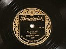 JAZZ DUKE ELLINGTON ORCH Paducah / Harlem Flat Blues BRUNSWICK 4309
