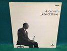 John Coltrane. Ascension. 1966 Impulse  Records A-95 Stereo. Freddie Hubbard++