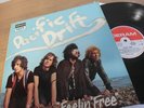 PACIFIC DRIFT FEELIN FREE 1970 DERAM LP MINT Top RARITY 1st Press