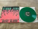DEMENTED ARE GO The Day The Earth Spat Blood Color Vinyl LP NEW Psychobilly punk