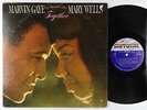 Marvin Gaye & Mary Wells - Together LP - Motown Mono DG