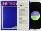 Trendsetter Vol. B Disc 19 LP - Media General - Library Synth Halloween VG++ MP3