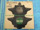 miles davis WALKIN' horace silver nt blue note PRESTIGE 50th st RVG MONO jazz lp