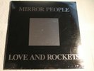 Love And Rockets - Mirror People US orig' SEALED 12