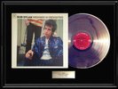 BOB DYLAN HIGHWAY 61 REVISTED GOLD METALIZED RECORD NON RIAA AWARD RARE LP