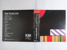 Pink Floyd The Final Cut CBS/Sony 25AP 2410 Japan   LP OBI