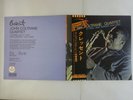 John Coltrane Quartet Crescent Impulse  IMP-88097 Japan   LP OBI