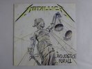Metallica ...And Justice For All CBS/Sony 25AP 5178-9 Japan   LP