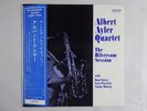 Albert Ayler Quartet The Hilversum Session DIW DIW-25009 Japan   LP OBI