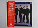 The Zombies She's Not There London L20P-1064 Japan PROMO  LP OBI