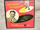 Boxed Set of 4 Frank Sinatra 45 rpm 7