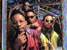 Brand Nubian-One For All LP original US Pressing Grand Puba