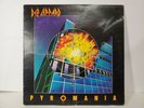 Def Leppard LP - Pyromania - Vinyl Album - 1983 Polygram Mercury