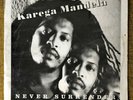 KAREGA MANDELA - Never Surrender / RAPSO 80S DISCO FUNK