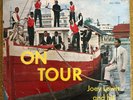 JOEY LEWIS ORCHESTRA - On Tour / CALYPSO JAZZ AFRO LATIN RUMBA LP Joevan
