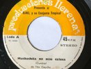 RANIL Y SU CONJUNTO TROPICAL - Ojos Azules / RARE CUMBIA IQUITOS 45