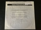 Black Keys: Turn Blue - Test Pressing *PLAYED ONE TIME*