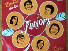 LOS JUNIORS DE SANTA TECLA - La Tepelcuba / LATIN FUNK EL SALVADOR LP