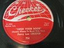 Percy Lee Crudup(Big Boy Arthur) 78 Record 754