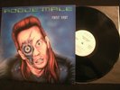 Rogue Male - First Visit - 1985 Promo Vinyl 12'' Lp./ VG+/ Hard Rock Metal
