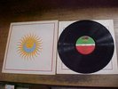 KING CRIMSON LP 1973 Larks Tongues In Aspic 1st Press Atlantic EX Disc