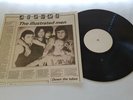 Rose Tattoo - Rock n Roll Outlaw RARE PROMO Vinyl LP Record & Press 1981 CAL 125