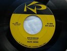 RALPH JEROME 45 'ROCKHOUSE' USA KP KILLER 1959 ROCKABILLY VG+
