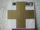 12'' EP Die Ärzte - Uns Geht's Prima... Golden Cross   Wow   Goldenes Kreuz