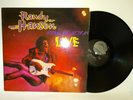 RANDY HANSEN Astral Projection - LIVE 1983 Shrapnel LP #1011 JIMI HENDRIX Covers