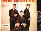 THE BEATLES INTRODUCING LP MONO COVER STEREOPHONIC STICKER RECORD VJLPS 1062 US
