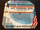 1953 BILLY GRAHAM KOREAN WAR SOUVENIR FLEXI PLASTIC PICTURE RECORD