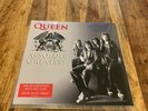 Queen Absolute Greatest Silver Vinyl 2 LPs Neu & Verschweißt