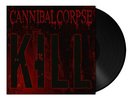 CANNIBAL CORPSE - kill LP