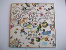 LED ZEPPELIN III - UK LP 1970, ATLANTIC, 2401002 A-5 / B-5 - PETER GRANT CREDIT.