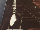 EDGAR BROUGHTON BAND S/T LP UK Orig 1971 Harvest NO EMI BOX Prog Rare